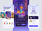 Online Book Reader: Mobile App 