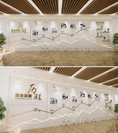 不再是风采集到企业形象