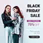 Black Friday Sales Templates