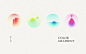 Gradient China on Behance