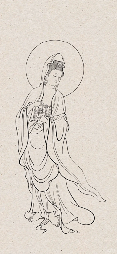 GZ纬采集到白描