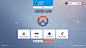 Finding Game screenshot of Overwatch 2 video game interface.