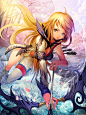 archer girl