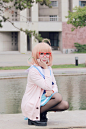 丶小暖o廿o的cosplay正片 没有未来的未来不是我想要的未来 | 半次元-ACG同人创作&同好社群