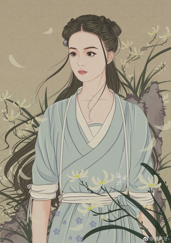 #赵丽颖##楚乔传定档0605##赵丽颖...