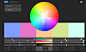 Color wheel | Color schemes - Adobe Kuler