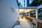 Double Slash Coffee Space by Spacy Architecture - Architizer