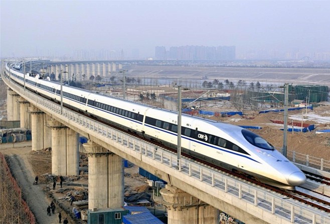 和谐号-3