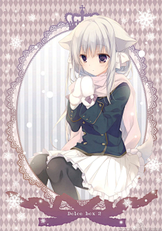 狗神煌-花瓣网|陪你做生活的设计师 | ]dolce box EX[55P]