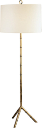 Jonathan Adler Meurice Floor Lamp contemporary floor lamps