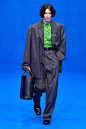 Balenciaga Spring 2020 Ready-to-Wear Fashion Show : The complete Balenciaga Spring 2020 Ready-to-Wear fashion show now on Vogue Runway.