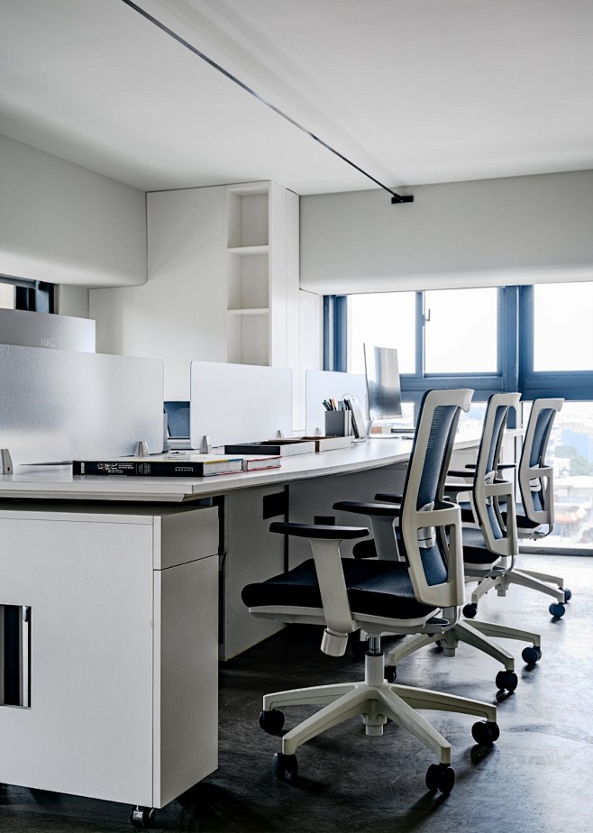 Mo· Office|美度设计办公室
