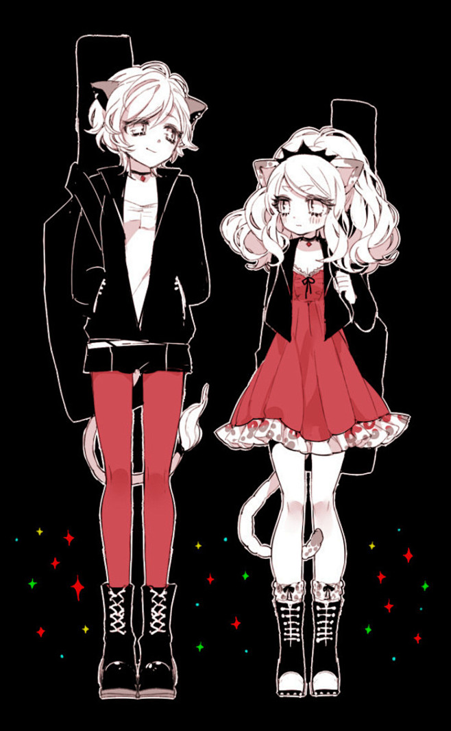 头头头头像君二次元唯美插画动漫p站搬运腹黑