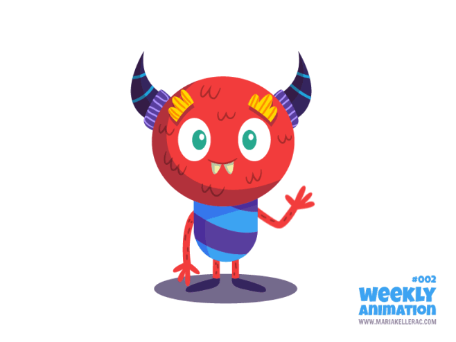 Week2 monster
