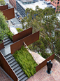 Telegraph Hill Residence
地点：美国，旧金山
建筑设计：Lundberg Design
奖项：ASLA优秀住宅设计奖
照片：Richard Bloom and Marion Brenner

ACLA（Andrea Cochran Landscape Architecture）

Andrea Cochran