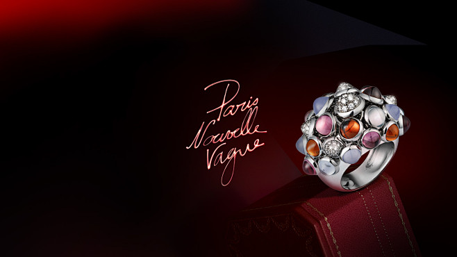 PARIS NOUVELLE VAGUE...