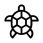 乌龟图标png