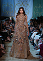 Elie Saab 2017秋冬高定秀