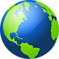 Globe PNG