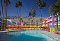 Saguaro酒店设计 暖色调色彩天堂_661446