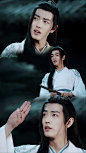 陈情令
魏无羡
肖战
