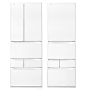 Refrigerator [TOSHIBA GR-G XV series] | 历届获奖作品 | Good Design Award