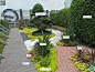 屋顶花园：成都屋顶花园（2022年8月）