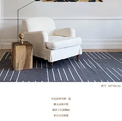 忒派《相逢》侘寂风客厅手绘油画奶油风餐厅装饰画植物花卉挂画-tmall.com天猫