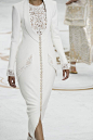 Chanel Fall 2014 Couture Collection