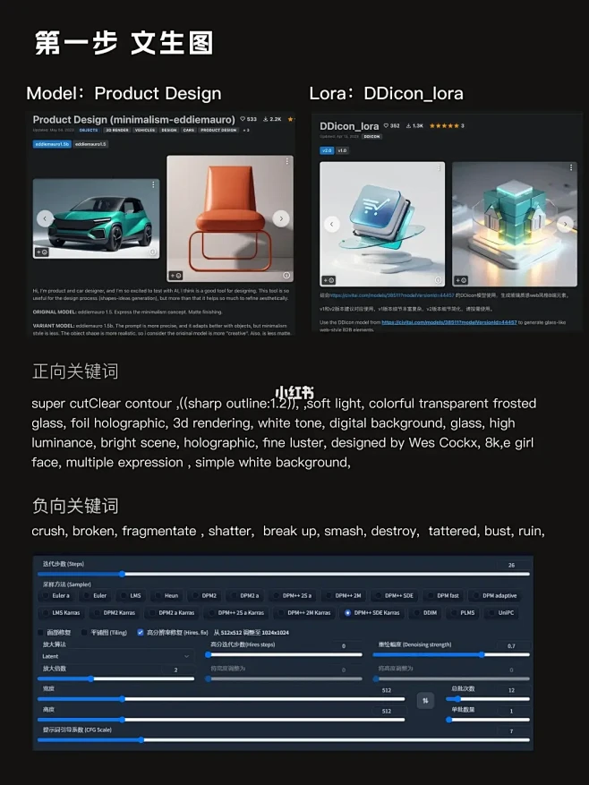 stable diffusion系列教程...