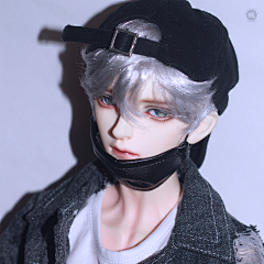 完美不美采集到SD BJD 娃娃