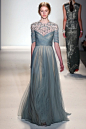 Jenny Packham2013年秋冬高级成衣时装秀发布图片395047