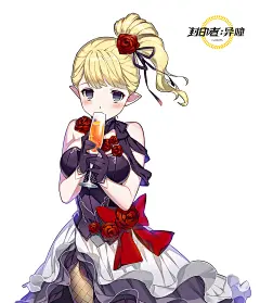 封印者 二次元 动漫人物 角色原画