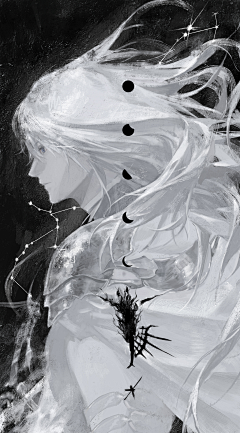 Allison—-—采集到人物插画