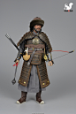 甘蔗开盒 模动神 NO.8001 1/6 华夏猛将魂 兀良哈指挥使兵人在线BBICN - Powered by Discuz!