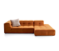 Tufty-Too by B&B Italia | Sofas