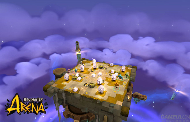 DOFUS 沃土