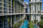 新加坡雨林复合式公寓楼住宅 The Tembusu by tierra design by Tierra Design (S) – mooool木藕设计网