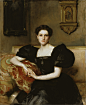Elizabeth Winthrop Chanler (Mrs. John Jay Chapman)