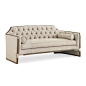 The Cat's Meow : Caracole Upholstery : : UPH-SOFWOO-23A | Caracole Furniture