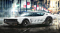 General 1920x1080 artwork car white cars vehicle Nissan Nissan Skyline