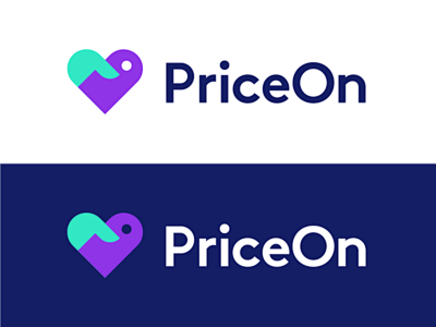 PriceOn / logo desig...