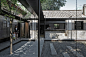 Suochengli Neighborhood Library, China, by Vector Architects : To reactivate the space by blending the old and the new
