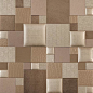 Home - NappaTile : NappaTile is Faux Leather Wall Tiles division of Concertex Company