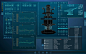 UI Film   tv screen graphics FUI Fictional Interfaces user interface f-4