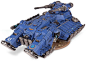 Astraeus Super-Heavy Tank