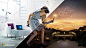Microsoft Mixed Reality Campaign on Behance