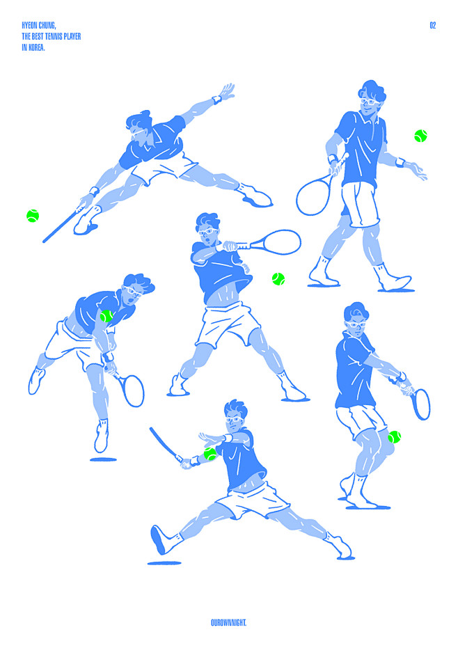 The best tennis play...