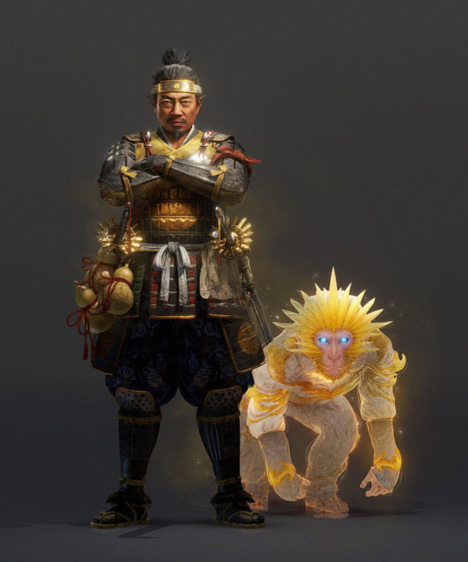 Tokichiro Boss Art -...