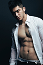 #图酷#摄影师张晏廷最新男模写真_基本尚-爱微帮